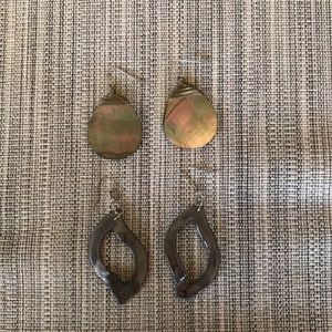 Beach inspired jewelry.